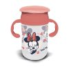 Picture of Stor Disney: Minnie Mouse Heart Full - Toddler 360 Training Tumbler (395ml) (13314)