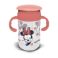 Picture of Stor Disney: Minnie Mouse Heart Full - Toddler 360 Training Tumbler (395ml) (13314)