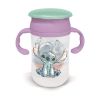 Picture of Stor Disney: Stitch Cuddle Me - Toddler 360 Training Tumbler (395ml) (10924)
