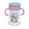 Picture of Stor Disney: Stitch Cuddle Me - Toddler 360 Training Tumbler (395ml) (10924)