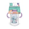 Picture of Stor Disney: Stitch Cuddle Me - Toddler 360 Training Tumbler (395ml) (10924)