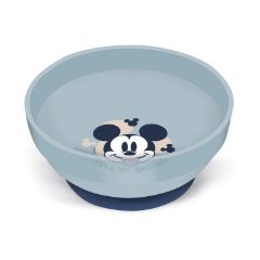 Picture of Stor Disney: Mickey Mouse Full Of Smiles - Toddler Suction Bowl (10431)