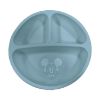 Picture of Stor Disney: Mickey Mouse - Toddler Divided Silicone Plate  (12225)