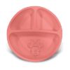 Picture of Stor Disney: Minnie Mouse - Toddler Divided Silicone Plate  (12235)