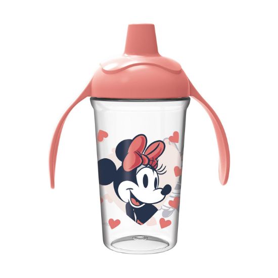 Picture of Stor Disney: Minnie Mouse Heart Full - Toddler Easy Training Cup  (10788)