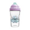Picture of Stor Disney: Stitch Cuddle Me - Toddler Flexi Straw Cup  (10986)
