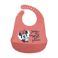 Picture of Stor Disney: Minnie Mouse Heart Full - Toddler Silicone Bib  (10729)