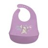 Picture of Stor Disney: Stitch Cuddle Me - Toddler Silicone Bib  (10929)