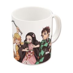 Picture of Stor: Demon Slayer - Young Adult Ceramic Mug In Gift Box (325ml) (14438)