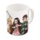Picture of Stor: Demon Slayer - Young Adult Ceramic Mug In Gift Box (325ml) (14438)