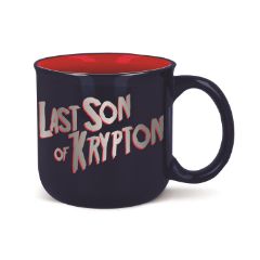 Picture of Stor DC: Superman The Last Son of Crypton - Young Adult Breakfast Mug In Gift Box (415ml) (85669)