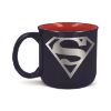Picture of Stor DC: Superman The Last Son of Crypton - Young Adult Breakfast Mug In Gift Box (415ml) (85669)