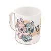Picture of Stor Disney: Stitch & Angel Ohana Means Family - Young Adult Ceramic Mug In Gift Box (325ml) (93492)
