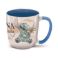 Picture of Stor Disney: Stitch & Angel Ohana Dnls - Young Adult Ceramic Elite Mug In Gift Box (385ml) (94722)