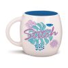 Picture of Stor Disney: Stitch Drawing - Young Adult Globe Mug In Gift Box  (385ml) (95743)