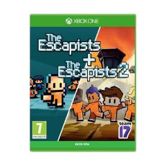 Picture of XBOX1 Escapists 1 + Escapists 2 - Double Pack