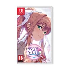 Picture of NSW Doki Doki Literature Club Plus!