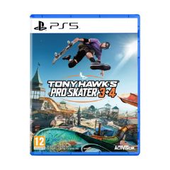 Picture of PS5 Tony Hawk's Pro Skater 3 + 4