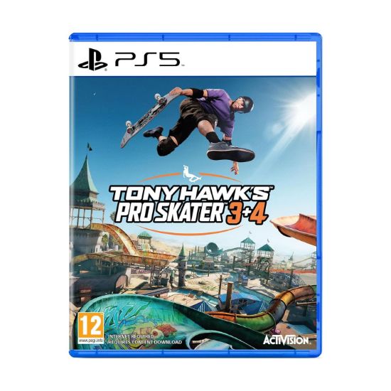 Picture of PS5 Tony Hawk's Pro Skater 3 + 4