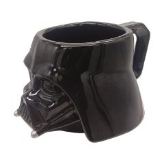 Picture of Stor Disney Star Wars: Darth Vader - Dolomite 3D Mug In Gift Box (380ml) (78883)