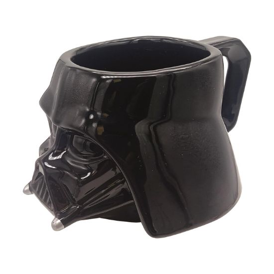 Picture of Stor Disney Star Wars: Darth Vader - Dolomite 3D Mug In Gift Box (380ml) (78883)