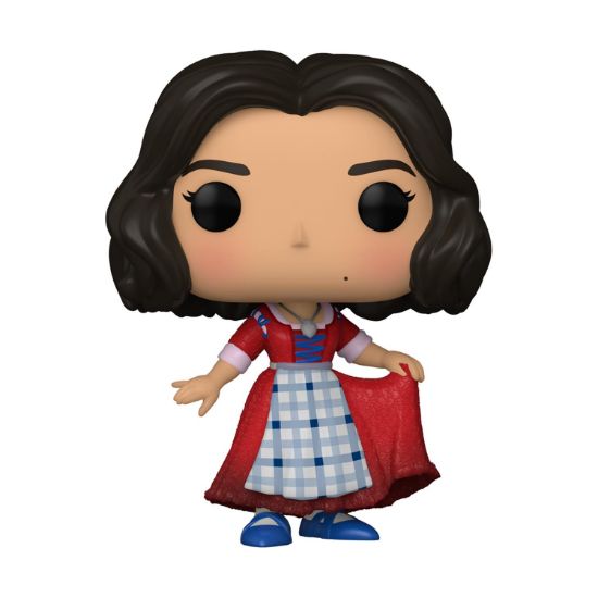 Picture of Funko Pop! Disney: Snow White (Live Action) - Snow White (Plaid) #1424 Vinyl Figure