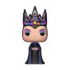 Picture of Funko Pop! Disney: Snow White (Live Action) - Evil Queen (Black) #1421 Vinyl Figure
