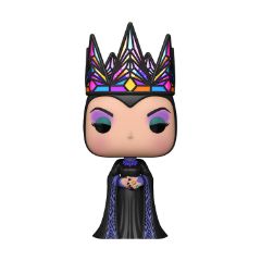 Picture of Funko Pop! Disney: Snow White (Live Action) - Evil Queen (Black) #1421 Vinyl Figure