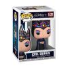 Picture of Funko Pop! Disney: Snow White (Live Action) - Evil Queen (Black) #1421 Vinyl Figure