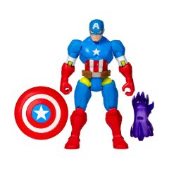 Picture of Hasbro Marvel Avengers: Mixmashers - Captain America Figure (F9267)