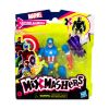 Picture of Hasbro Marvel Avengers: Mixmashers - Captain America Figure (F9267)