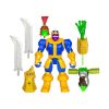 Picture of Hasbro Marvel Avengers: Mixmashers - Thanos Deluxe Action Figure (F9271)