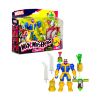Picture of Hasbro Marvel Avengers: Mixmashers - Thanos Deluxe Action Figure (F9271)