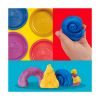 Picture of Hasbro Play-Doh®: Specialty Compound - Shimmery Metallics 4 Pack (G1737)