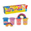 Picture of Hasbro Play-Doh®: Specialty Compound - Shimmery Metallics 4 Pack (G1737)