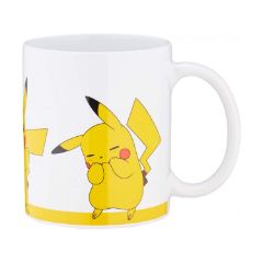 Picture of Stor: Pokemon: Pikachu - Ceramic Mug in Gift Box (325ml) (472)