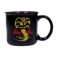 Picture of Stor: Cobra Kai Ceramic Breakfast Mug in Gift Box (400ml) (01778)