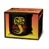 Picture of Stor: Cobra Kai Ceramic Breakfast Mug in Gift Box (400ml) (01778)