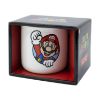 Picture of Stor: Super Mario - Ceramic Breakfast Mug in Gift Box (400ml) (8616)