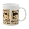 Picture of Stor: One Piece: Wanted - Ceramic Mug in Gift Box (325ml) (00515)