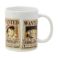 Picture of Stor: One Piece: Wanted - Ceramic Mug in Gift Box (325ml) (00515)