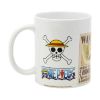 Picture of Stor: One Piece: Wanted - Ceramic Mug in Gift Box (325ml) (00515)