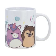 Picture of Stor: Squishmallows - Ceramic Mug in Gift Box (325ml) (75837)