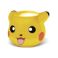 Picture of Stor: Pokemon - Pikachu 3D Mug In Gift Box (500ml) (44674)