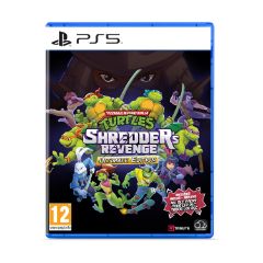 Picture of PS5 Teenage Mutant Ninja Turtles - Shredder's Revenge Ultimate Edition