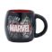 Picture of Stor: Marvel Pattern - Globe Mug In Gift Box (380ml) (75436)