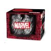 Picture of Stor: Marvel Pattern - Globe Mug In Gift Box (380ml) (75436)