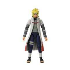 Picture of Bandai Anime Heroes: Naruto - Namikaze Minato Action Figure (6,5") (36905)