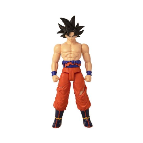 Picture of Bandai Limit Breaker Series: Dragon Ball Super - Ultra Instinct Goku Sign Action Figure (12") (36749)