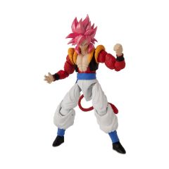 Picture of Bandai Dragon Stars: Dragon Ball Super - Super Saiyan 4 Gogeta Action Figure (36765)